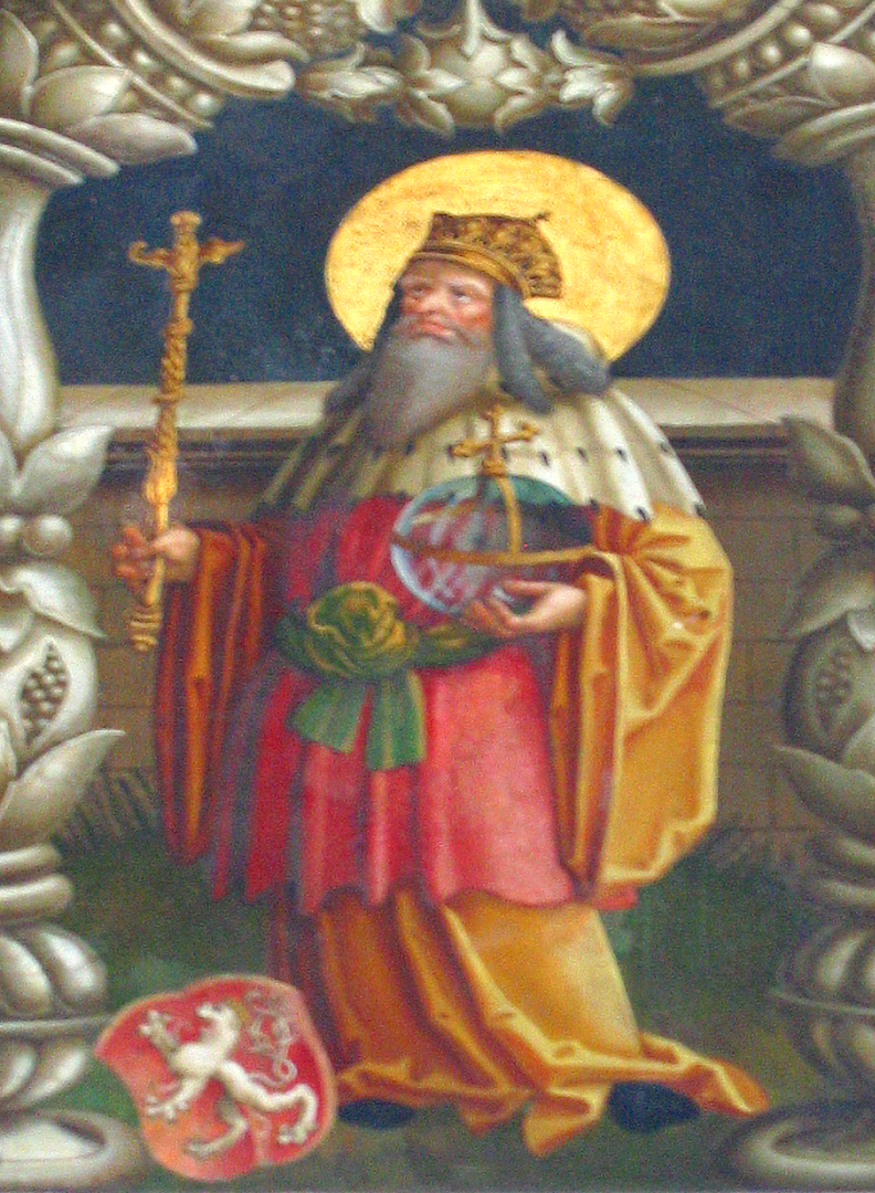 a year of prayer 365 Rosaries September 28 Saint Wenceslaus, the